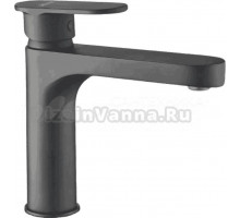 Смеситель для раковины Shevanik S8701H черный