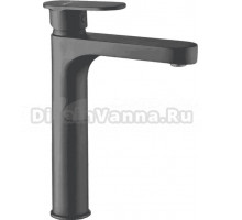 Смеситель для раковины Shevanik S8711H черный