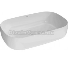 Накладная раковина KERAMA MARAZZI Magica MA.wb.65 белая