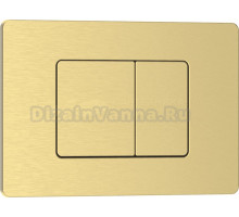 Кнопка смыва Iberica Blanca Inox C IB.B011.005.000 золото