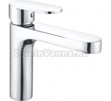 Смеситель для раковины Shevanik S8601 хром