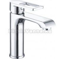 Смеситель для раковины Shevanik S9301 хром