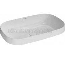 Накладная раковина KERAMA MARAZZI Magica MA.wbi.65 белая