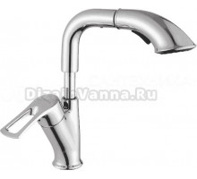 Смеситель для раковины Shevanik S5121 хром