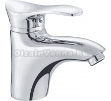 Смеситель для раковины Shevanik S5201 хром