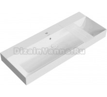 Мебельная раковина KERAMA MARAZZI Grande GR.wb.120 белая