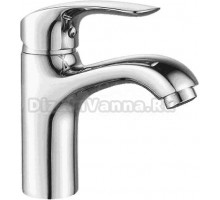 Смеситель для раковины Shevanik S5501 хром