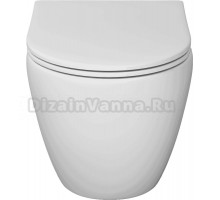 Унитаз подвесной Niagara Vista NG-9301