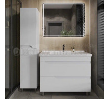 Мебель для ванной комнаты Orange Topline Milano 100