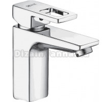 Смеситель для раковины Shevanik S8201 хром