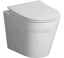 Унитаз подвесной Niagara Vista NG-9302