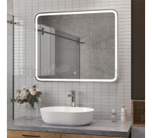 Зеркало Misty Капелла 80 с подсветкой, с сенсором