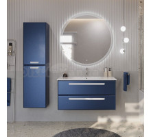 Мебель для ванной комнаты Cezares Eco Cer 100 ручки сатин, sapfiro