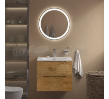 Мебель для ванной комнаты BelBagno Etna 39 70 rovere nature, раковина BB-8099-3-70