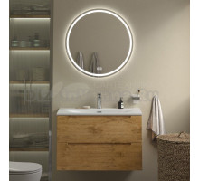 Мебель для ванной комнаты BelBagno Etna 39 80 rovere nature, раковина BB-8099-3-80