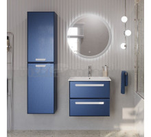 Мебель для ванной комнаты Cezares Eco Cer 60 ручки сатин, sapfiro