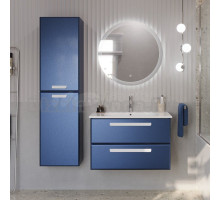 Мебель для ванной комнаты Cezares Eco Cer 80 ручки сатин, sapfiro