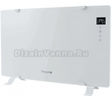 Электрический конвектор Energolux Jungfrau ECH-1000E-J1-WG со стеклокерамической панелью