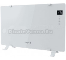 Электрический конвектор Energolux Jungfrau ECH-1500E-J1-WG со стеклокерамической панелью