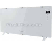 Электрический конвектор Energolux Jungfrau ECH-2200E-J1-WG со стеклокерамической панелью