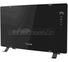 Электрический конвектор Energolux Jungfrau ECH-1000E-J1-BG со стеклокерамической панелью