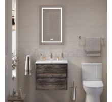 Мебель для ванной комнаты BelBagno Kraft 39 60 pino pasadena, раковина BB-8099-3-60