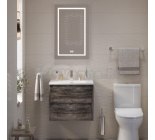 Мебель для ванной комнаты BelBagno Kraft 39 70 pino pasadena, раковина BB-8099-3-70