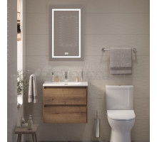 Мебель для ванной комнаты BelBagno Kraft 39 70 rovere tabacco, раковина BB-8099-3-70