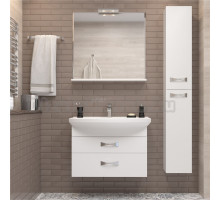 Мебель для ванной комнаты AQUATON Адель 80 белая