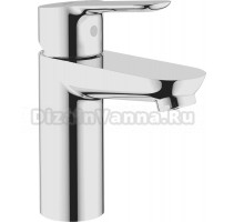 Смеситель для раковины Grohe BauEdge 32858000 хром
