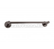 Полотенцедержатель Rav Slezak Colorado COA0701/45MGK серый металлик крацованный, 50 см