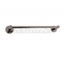 Полотенцедержатель Rav Slezak Colorado COA0701/45MGL серый металлик глянцевый, 50 см