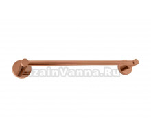 Полотенцедержатель Rav Slezak Colorado COA0701/45ZRL розовый золотистый глянцевый, 50 см