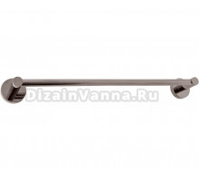 Полотенцедержатель Rav Slezak Colorado COA0701/60MGL серый металлик глянцевый, 65 см