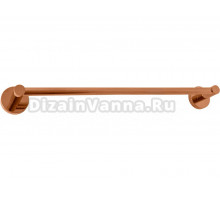 Полотенцедержатель Rav Slezak Colorado COA0701/60ZRK розовый золотистый крацованный, 65 см