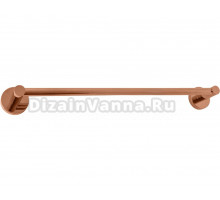 Полотенцедержатель Rav Slezak Colorado COA0701/60ZRL розовый золотистый глянцевый, 65 см