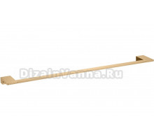 Полотенцедержатель Rav Slezak Nil NLA0701/50Z золотистый, 50 см