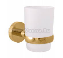 Стакан Rav Slezak Colorado COA0201ZK золотистый крацованный