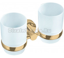 Стакан Rav Slezak Colorado COA0202Z золотистый, двойной