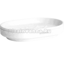 Мыльница Brabantia 303340 белая
