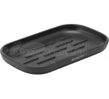 Мыльница Brabantia ReNew 280207 темно-серая