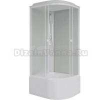 Душевая кабина Niagara Promo P120/90/40L/MT 120х90 см, L