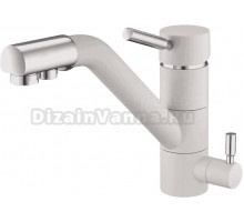 Смеситель для кухни Emar Quartz 3008 агат