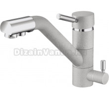 Смеситель для кухни Emar Quartz 3008 барит