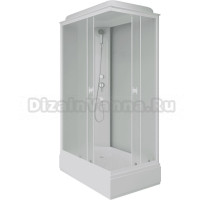 Душевая кабина Niagara Promo P120/90/26Q/MT 120х90 см