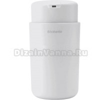 Дозатор Brabantia ReNew 280269 для жидкого мыла, белый