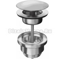 Донный клапан для раковины KERAMA MARAZZI Eterna 24686KM.50.050 хром