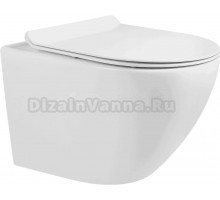 Унитаз подвесной Milleau Alby MYL203GW