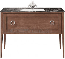 Тумба под раковину без столешницы KERAMA MARAZZI Plaza Classic Neo 120 орех матовый