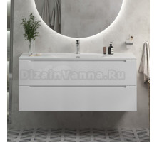 Тумба под раковину без столешницы BelBagno Etna 120 bianco lucido